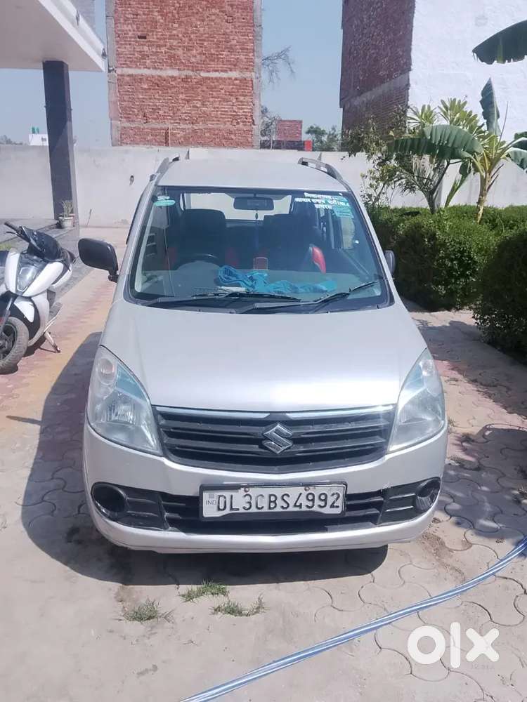 Maruti Suzuki Wagon R 2012 Petrol 73000 Km Driven