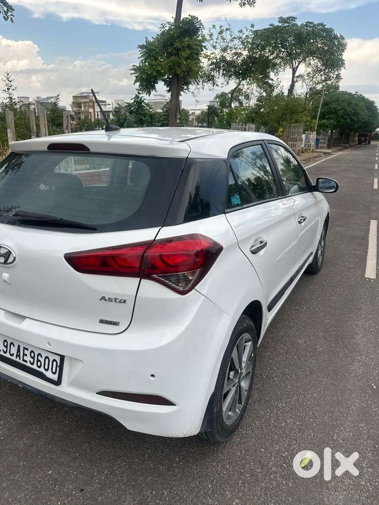 Hyundai I20 Asta (o) 2015/16