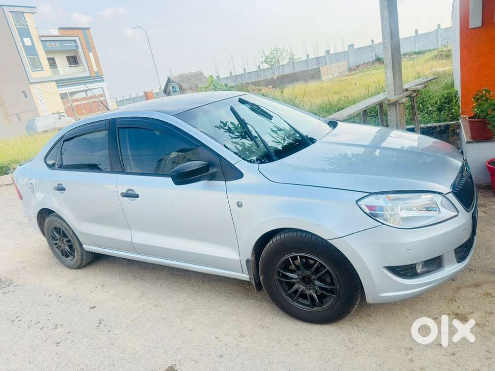 Skoda Rapid Diesel 2012 Km Driven