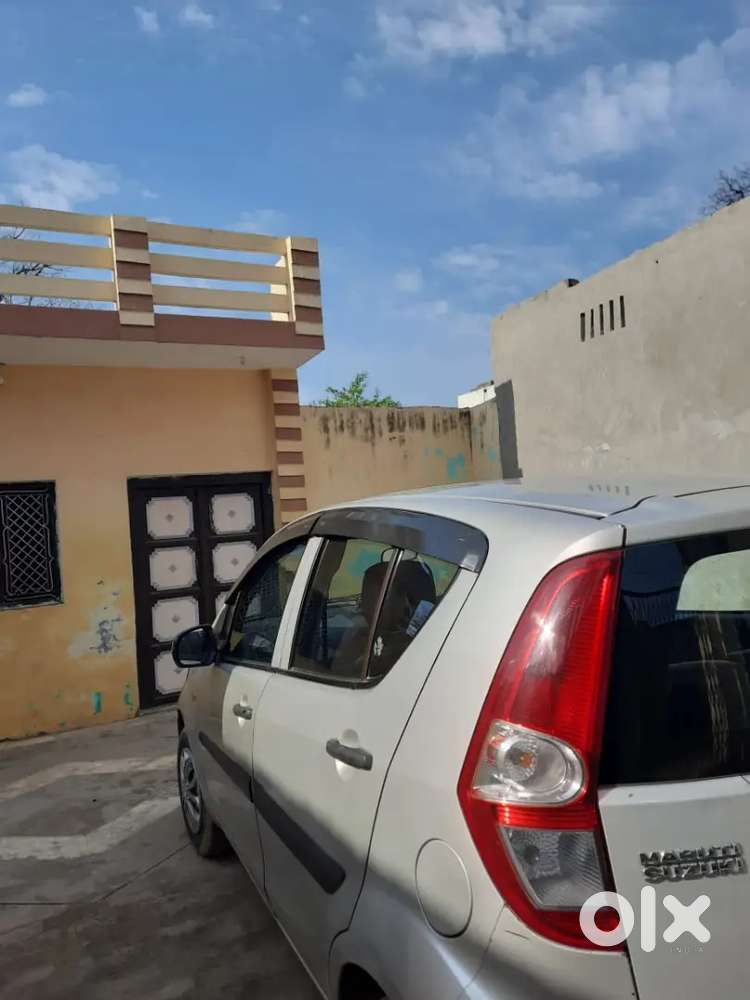 Maruti Suzuki Ritz Lxi Manual 2010