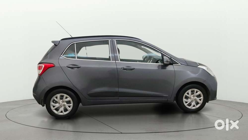Hyundai Grand I10 Sportz 1.2 Kappa Vtvt, 2019, Cng & Hybrids