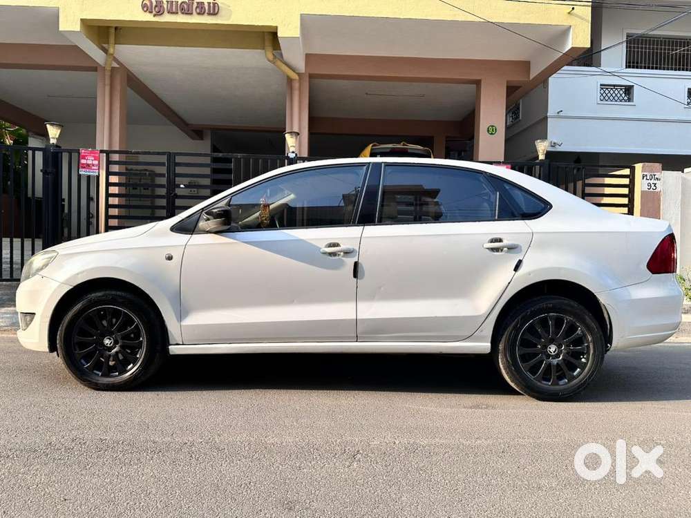 Skoda Rapid 2014 Diesel Well Maintained