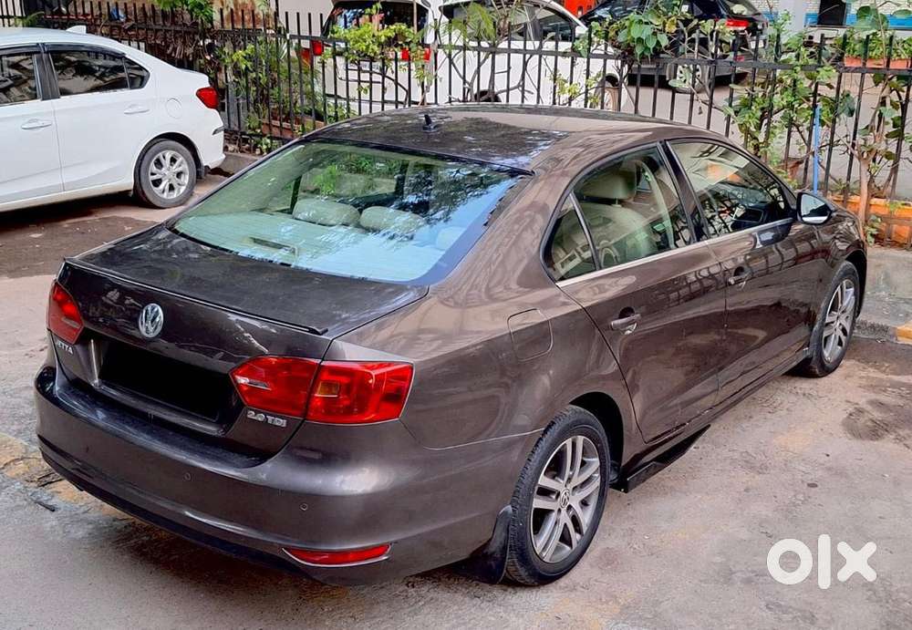 Volkswagen Jetta 2.0l Tdi Highline At, 2012, Diesel