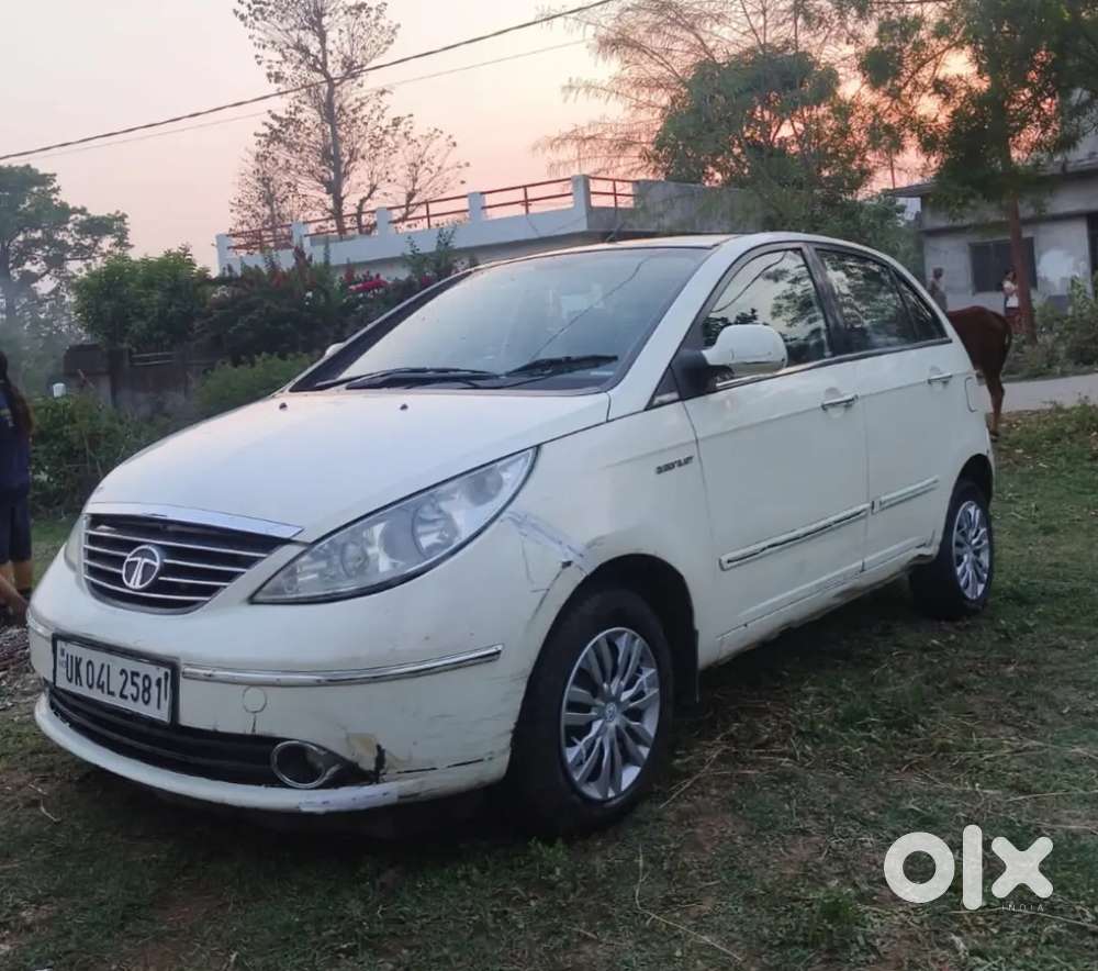 Tata Indica Vista Aura Quater Jet