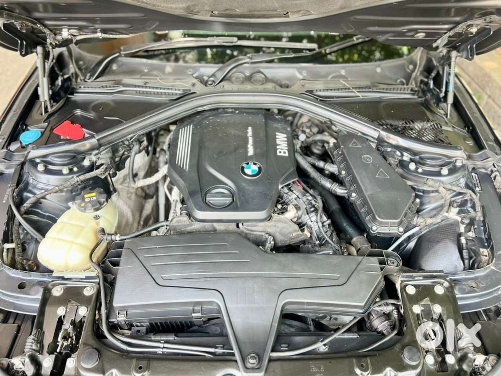 Bmw 3 Series 2016-2019 2.0 320d Prestige, 2019, Diesel