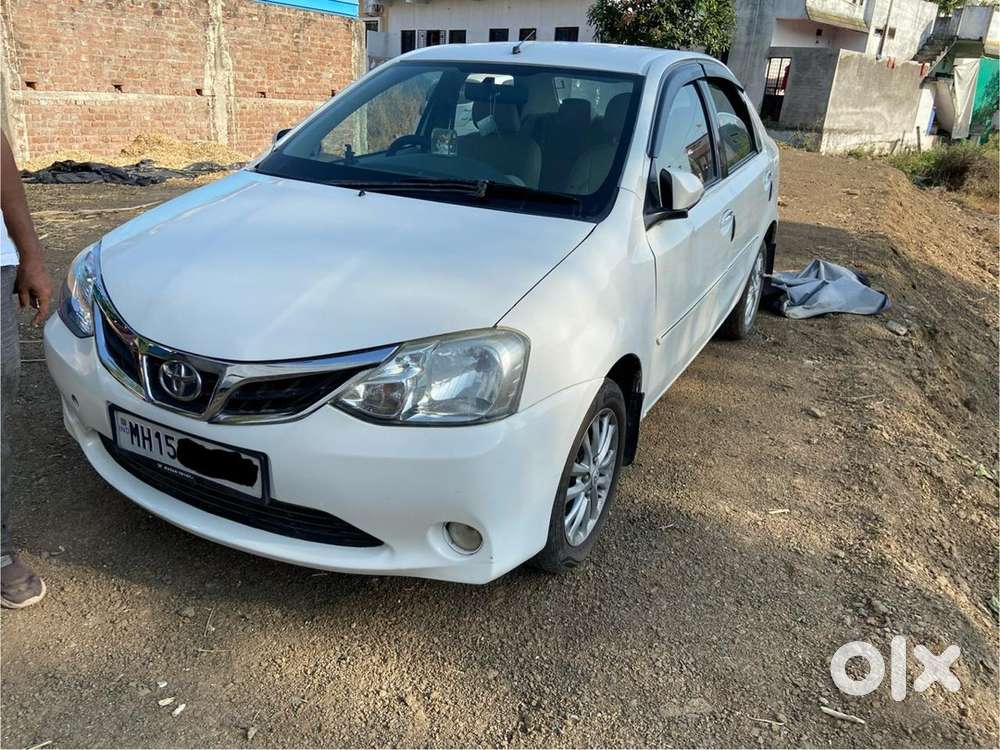 Toyota Etios Diesel 2013