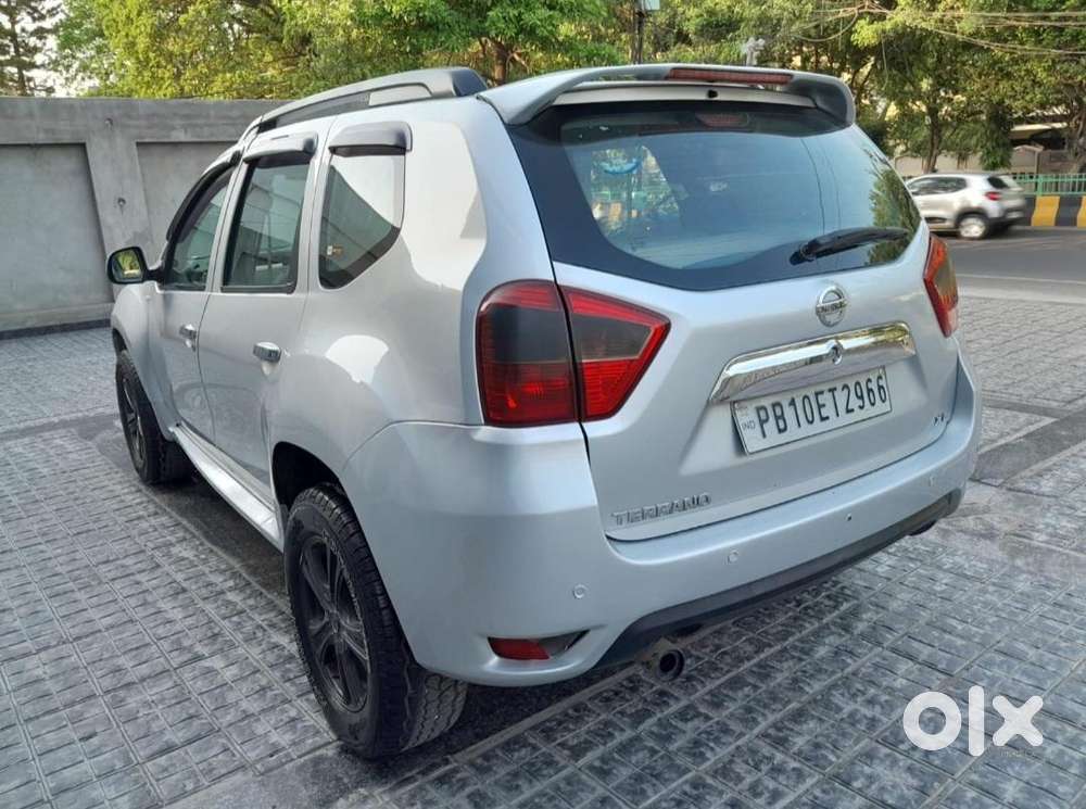 Nissan Terrano Xe D, 2014, Diesel