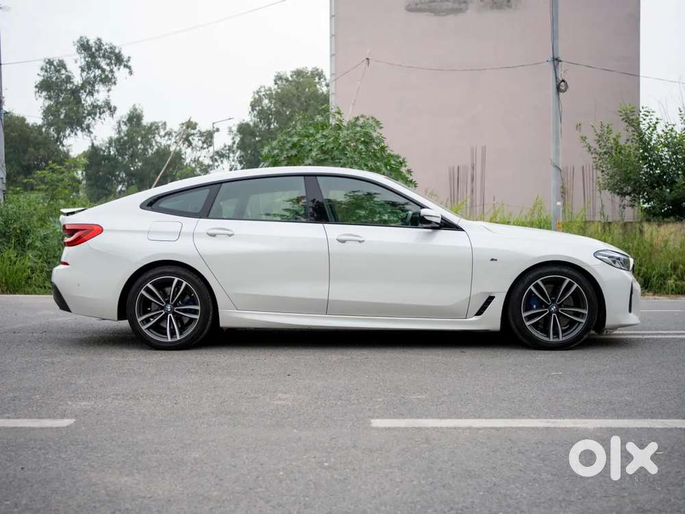 Bmw 6 Series Gt, 2021, Petrol