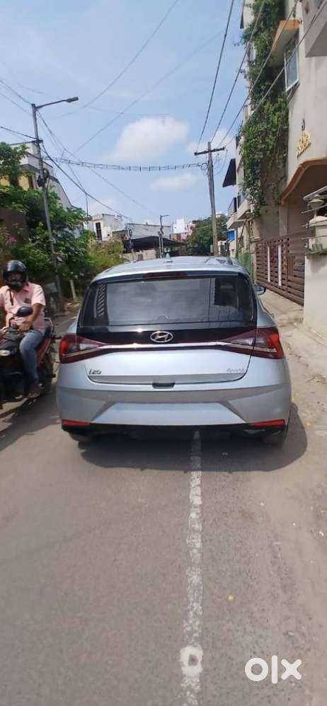 Hyundai I20 1.4 Sportz, 2022, Petrol