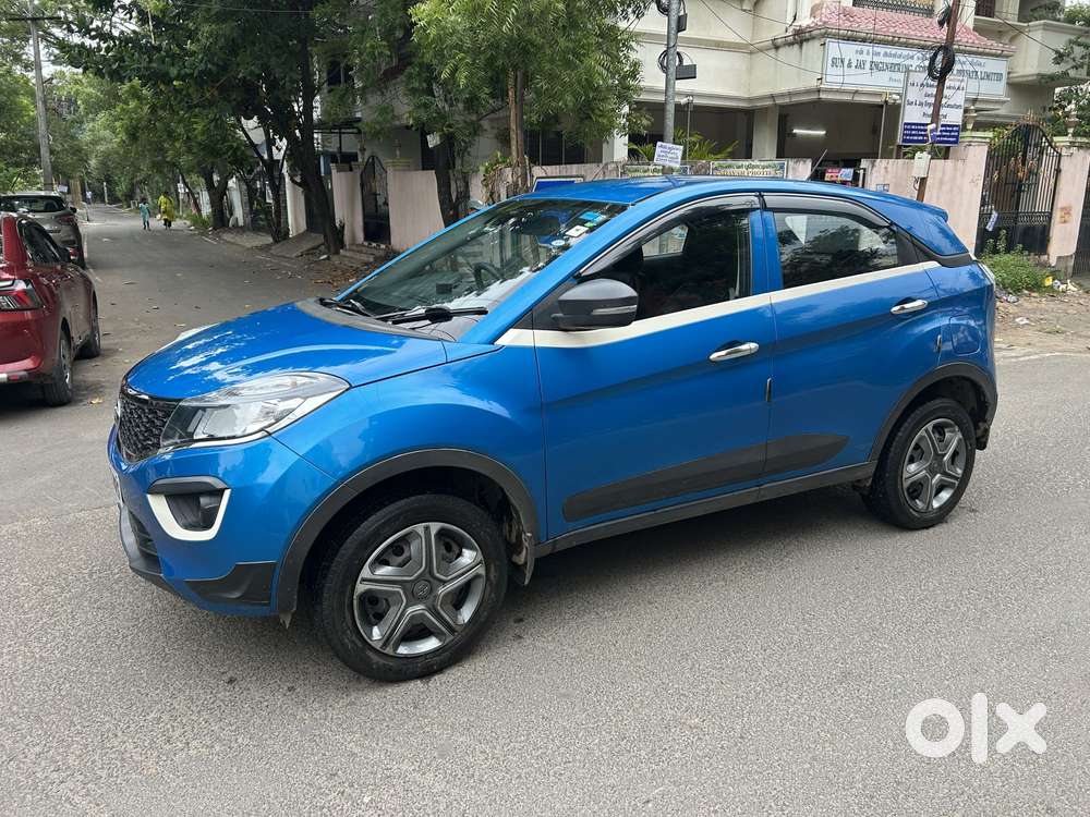 Tata Nexon 1.2 Revotron Xm, 2018, Petrol