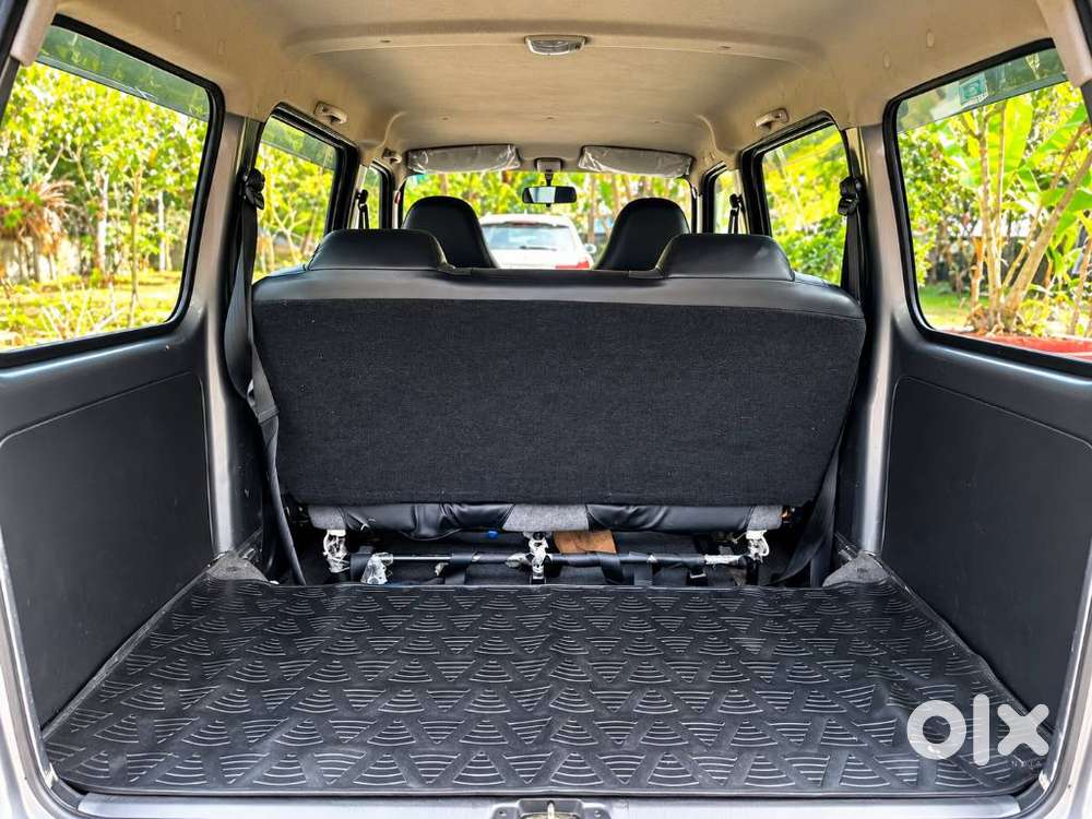 Maruti Suzuki Eeco 1.2 5 Str With A/c+htr, 2021, Petrol