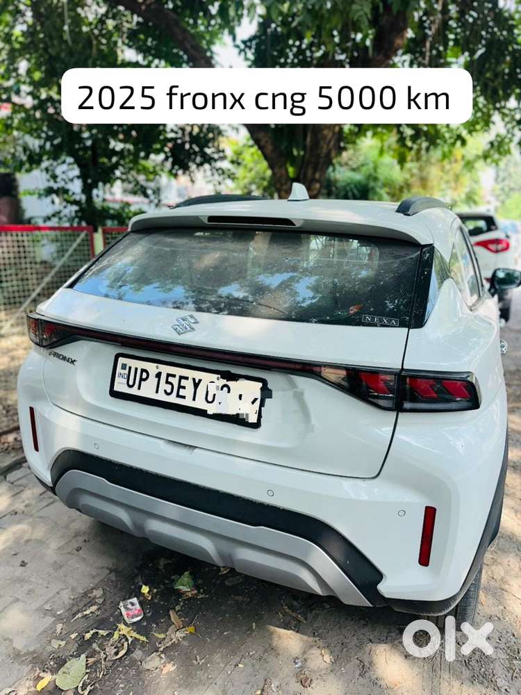 Maruti Suzuki Fronx Sigma 1.2 Cng, 2025, Cng & Hybrids