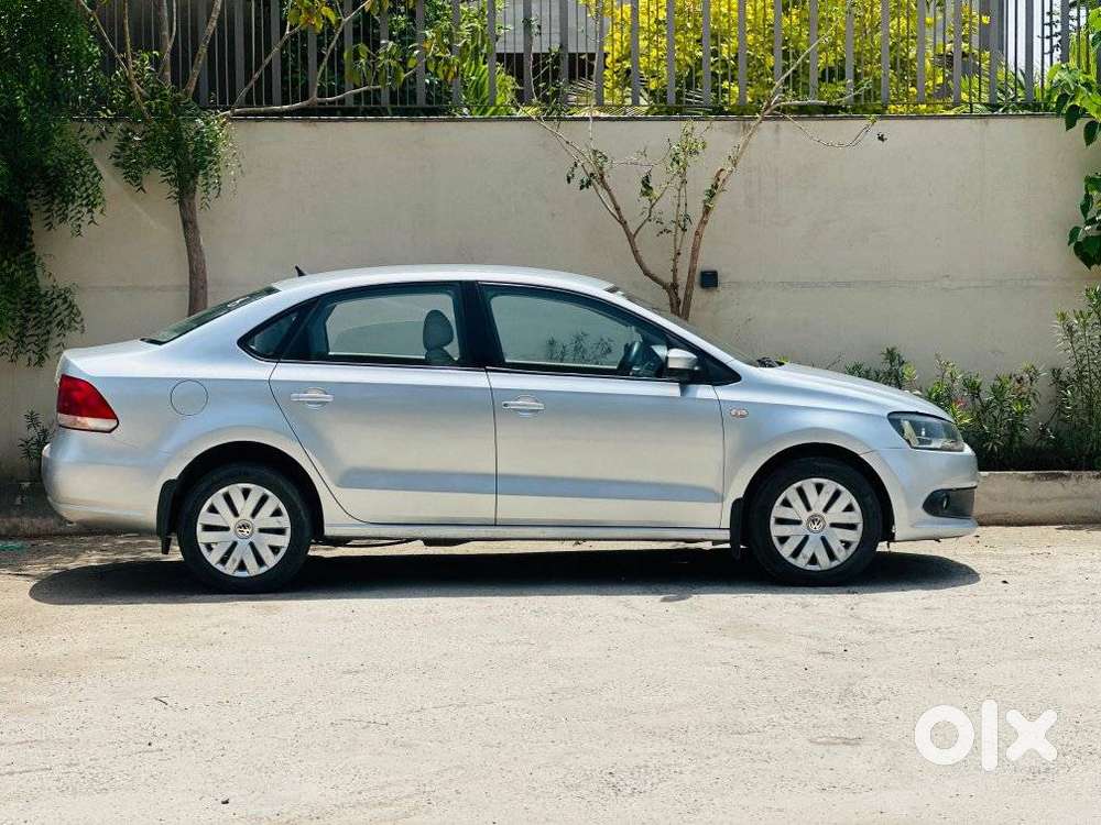 Volkswagen Vento Tsi, 2015, Petrol