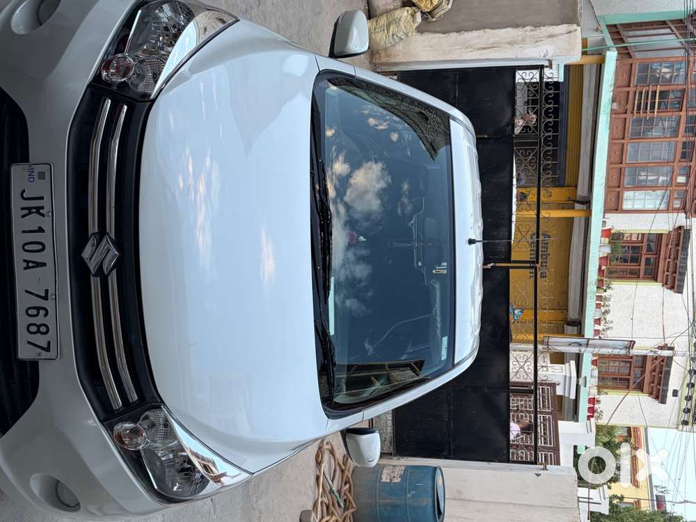 Well Maintained Car