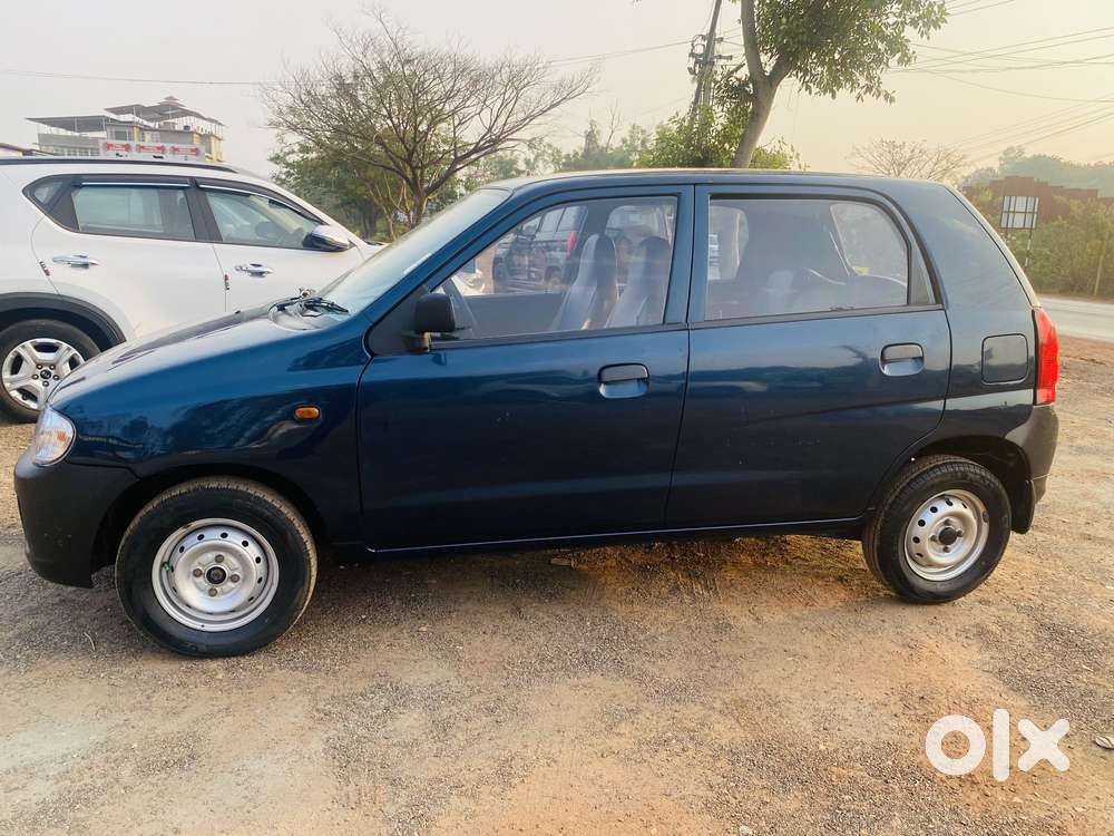 Maruti Suzuki Alto, 2012, Petrol