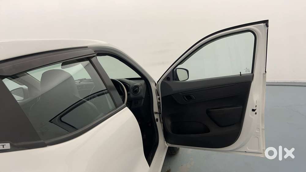 Renault Kwid 2019-ongoing 1.0 Rxt (o), 2021, Petrol