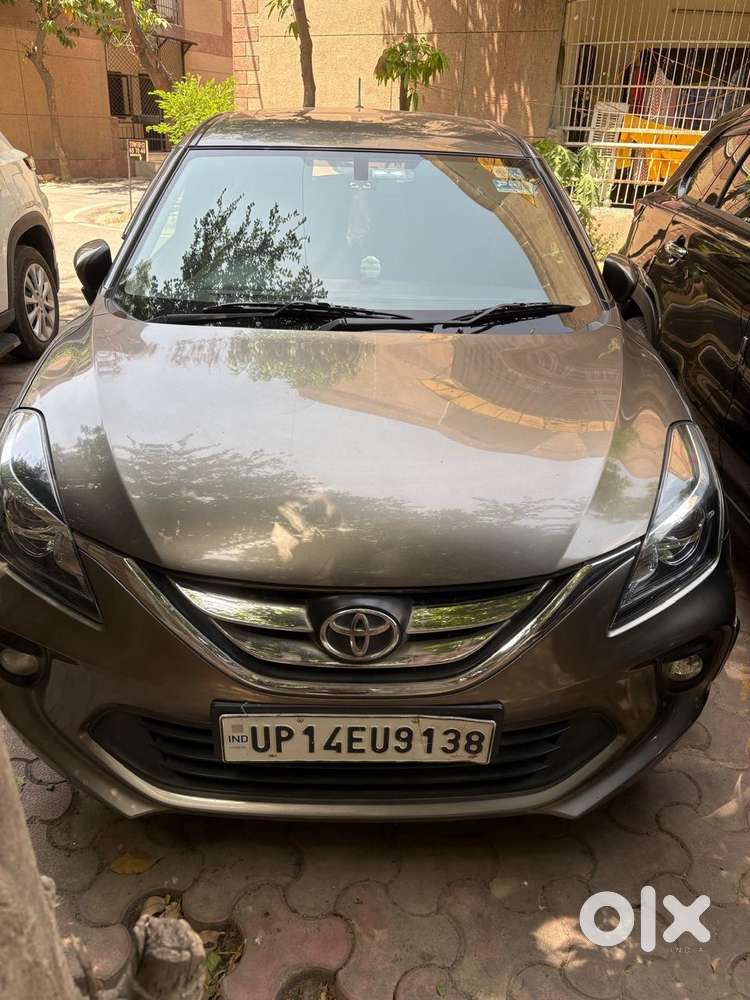Toyota Glanza Well Maintained