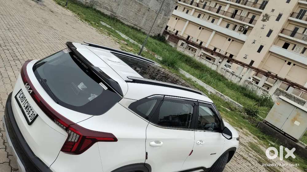 Kia Seltos Gravity Special Edition Diesel Manual 2024