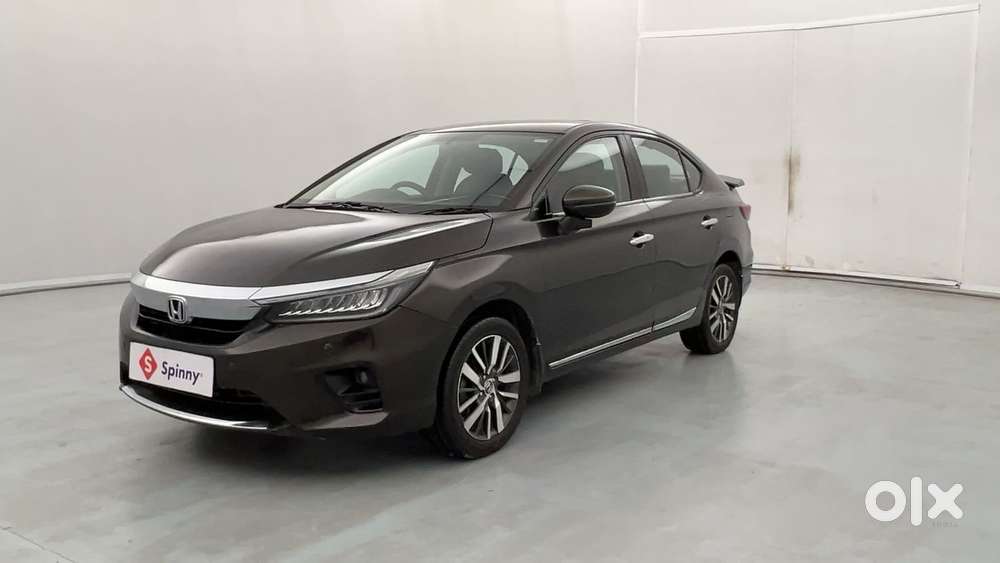Honda City I-vtec Cvt Zx, 2020, Petrol