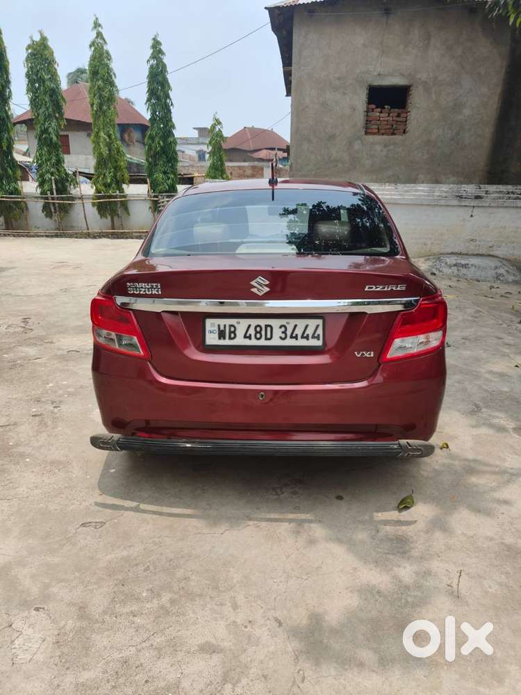 Maruti Suzuki Dzire 2019 Petrol Well Maintained