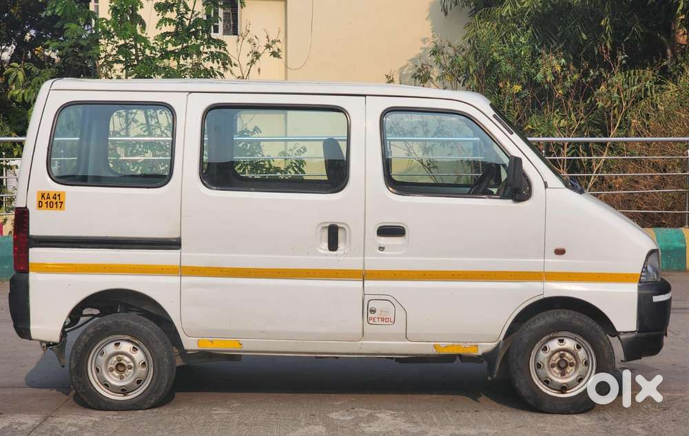 Maruti Suzuki Eeco 5 Seater Ac, 2020, Petrol