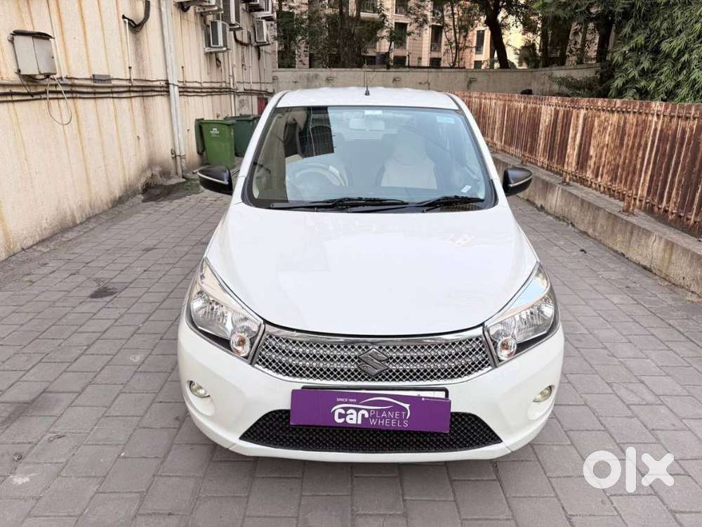 Maruti Suzuki Celerio 2014-2017 Vxi At, 2015, Petrol