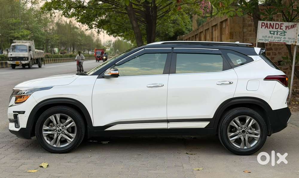 Kia Seltos Htx Plus At D, 2019, Diesel