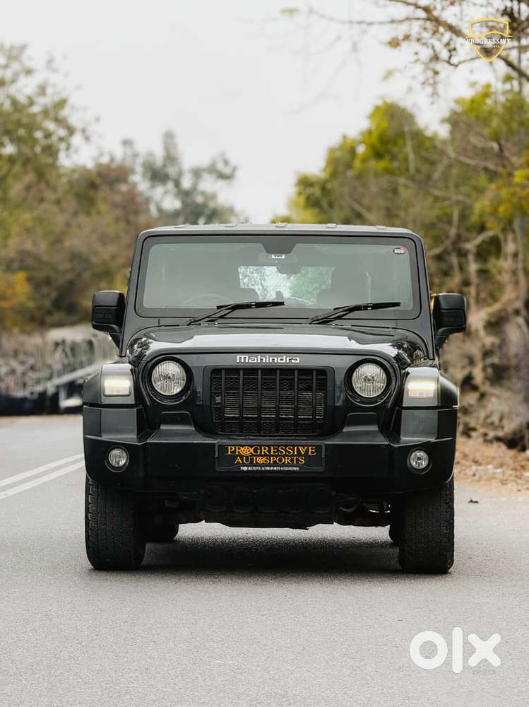 Mahindra Thar Lx 4-str Hard Top At, 2024, Diesel