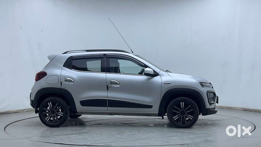 Renault Kwid 2019-ongoing 1.0 Climber Amt, 2023, Petrol