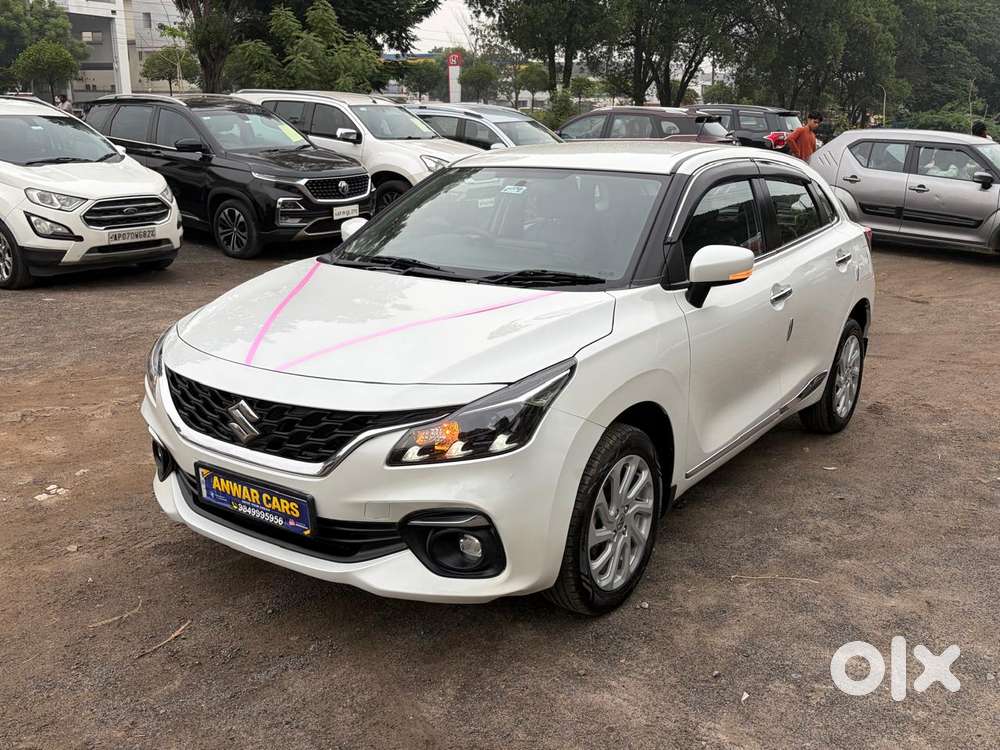 Maruti Suzuki Baleno Zeta, 2024, Petrol