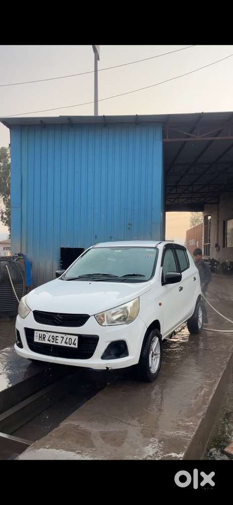 Maruti Suzuki Alto K10 2016 Petrol Manual Car