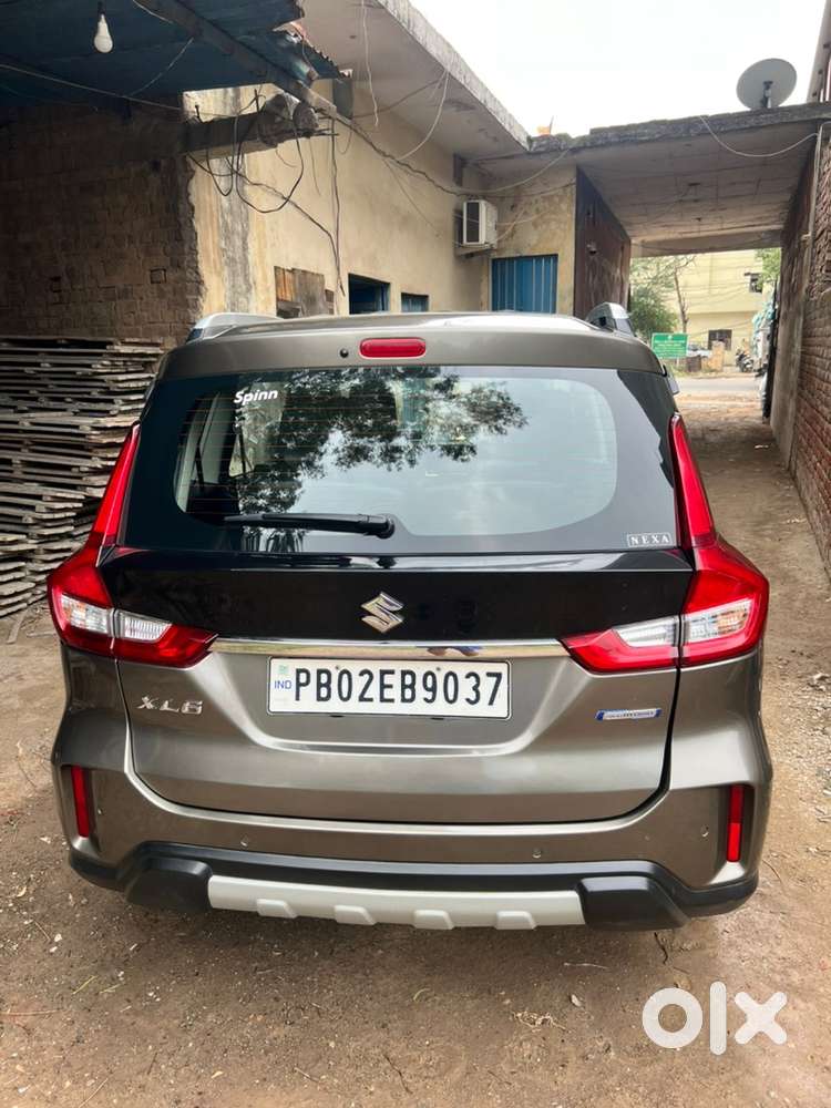 Maruti Suzuki Xl6 Petrol 2021
