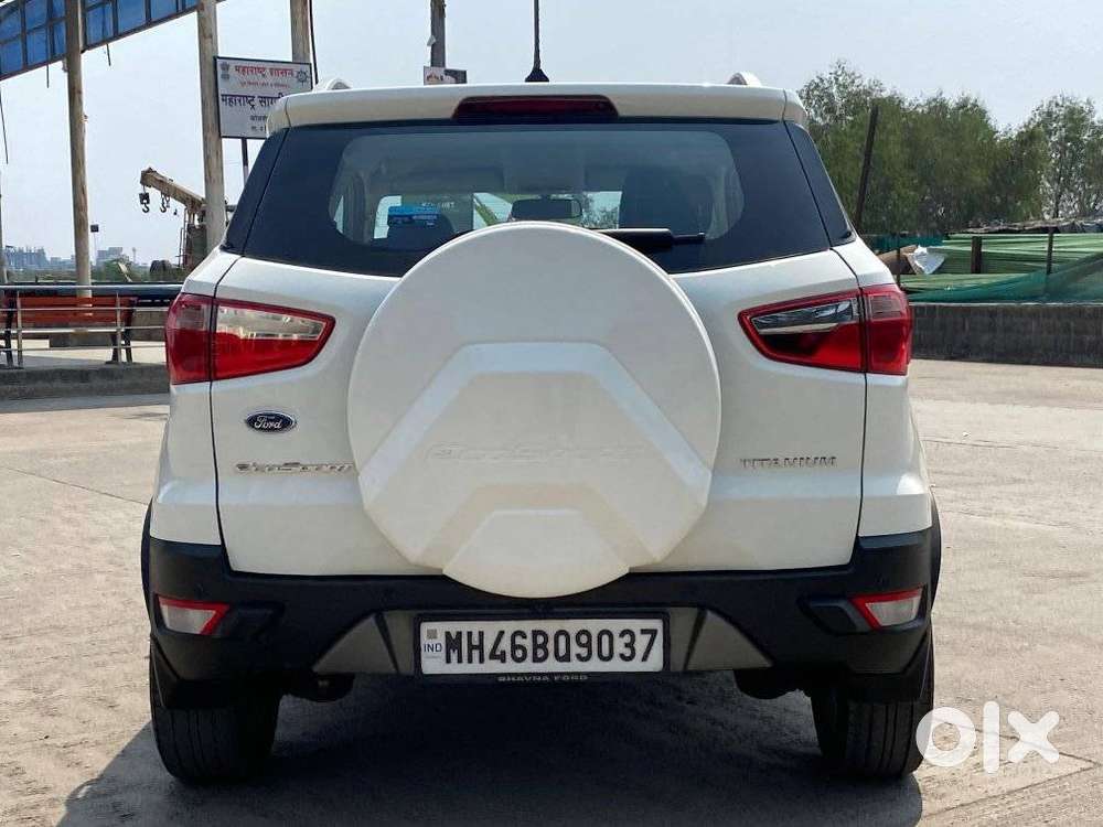 Ford Ecosport 1.5 Petrol Titanium, 2020, Petrol