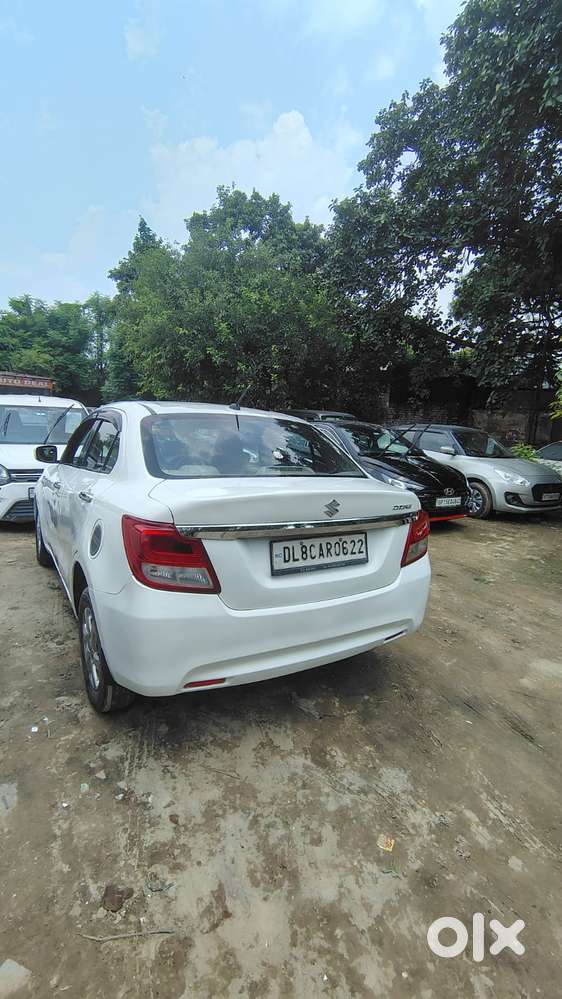 Maruti Suzuki Swift Dzire 1.3 Lxi, 2017, Cng & Hybrids