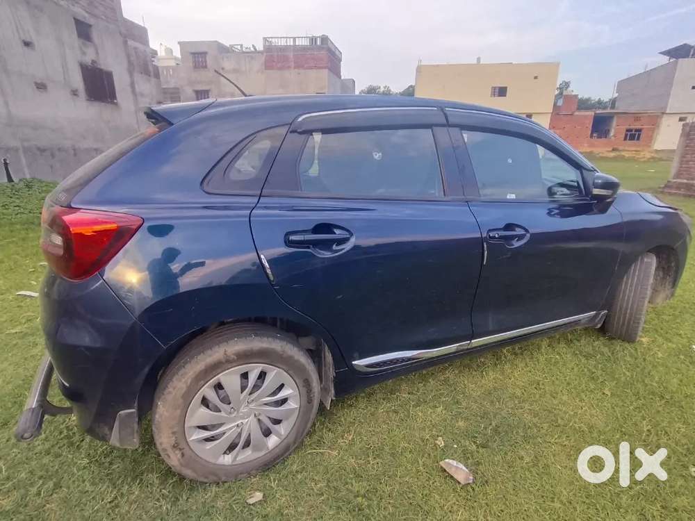 Maruti Baleno 2022 Drive