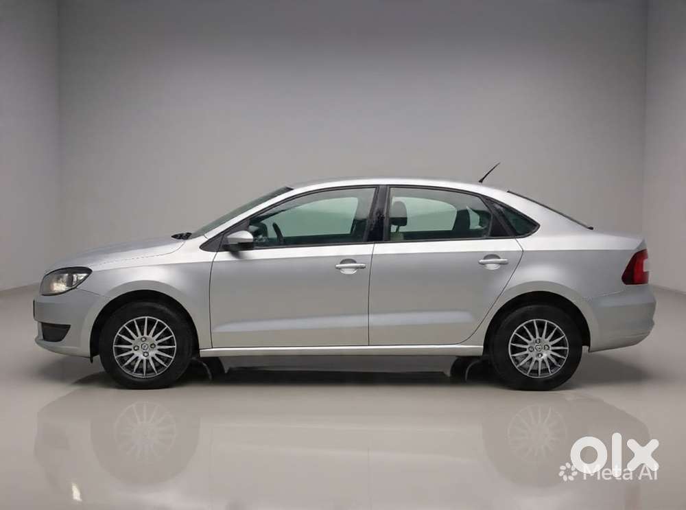 Skoda Rapid, 2016, Petrol