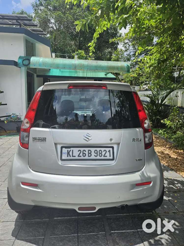 Maruti Suzuki Ritz 1.3 Vdi 2011 Manual