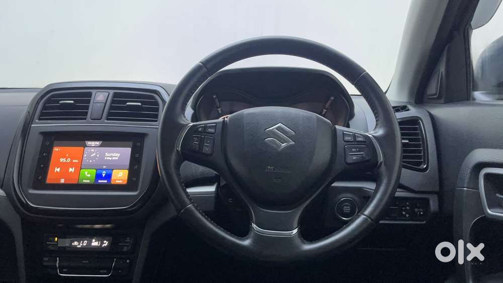 Maruti Suzuki Vitara Brezza 1.5 Zxi Plus Dual Tone, 2020, Petrol