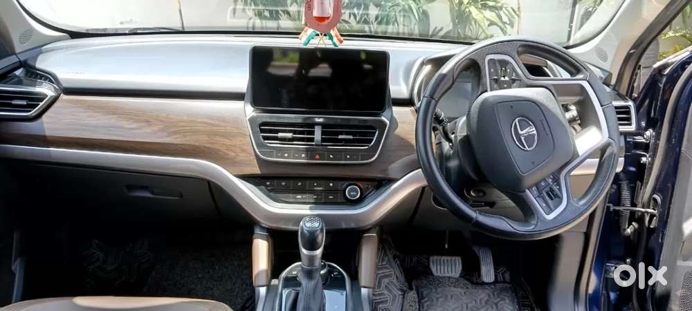 Tata Harrier Xza+, 2024, Diesel