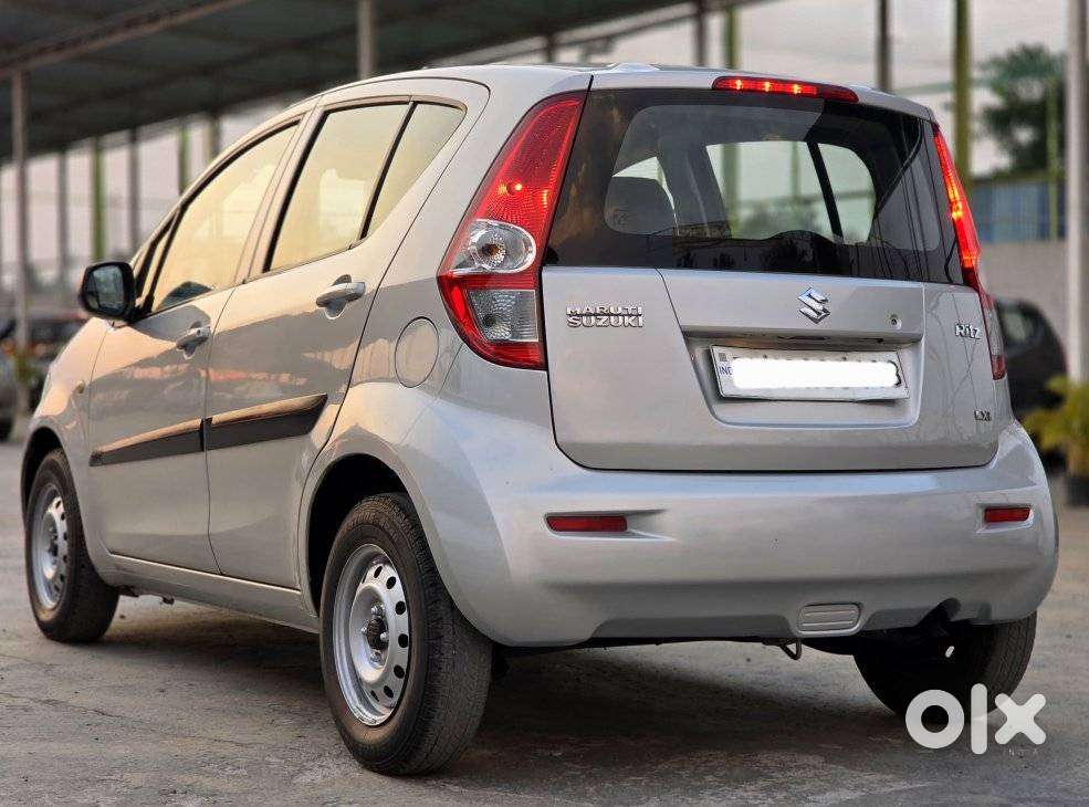 Maruti Suzuki Ritz, 2014, Petrol