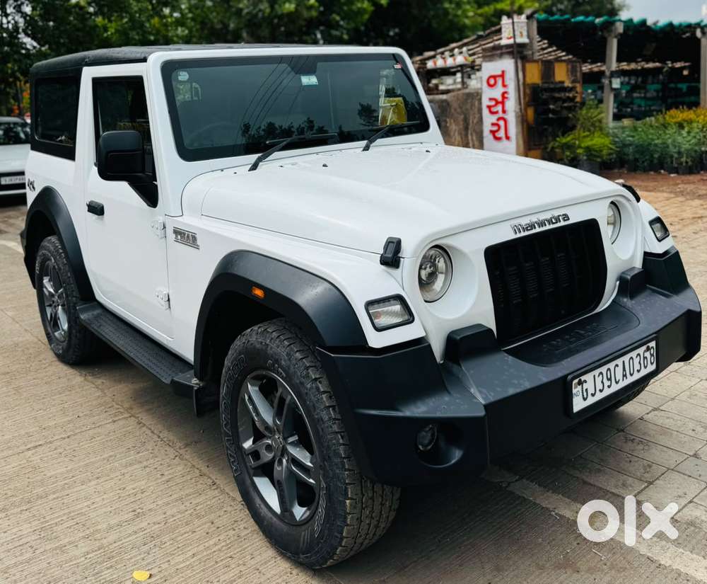 Mahindra Thar Lx D At 4wd Ht, 2023, Diesel
