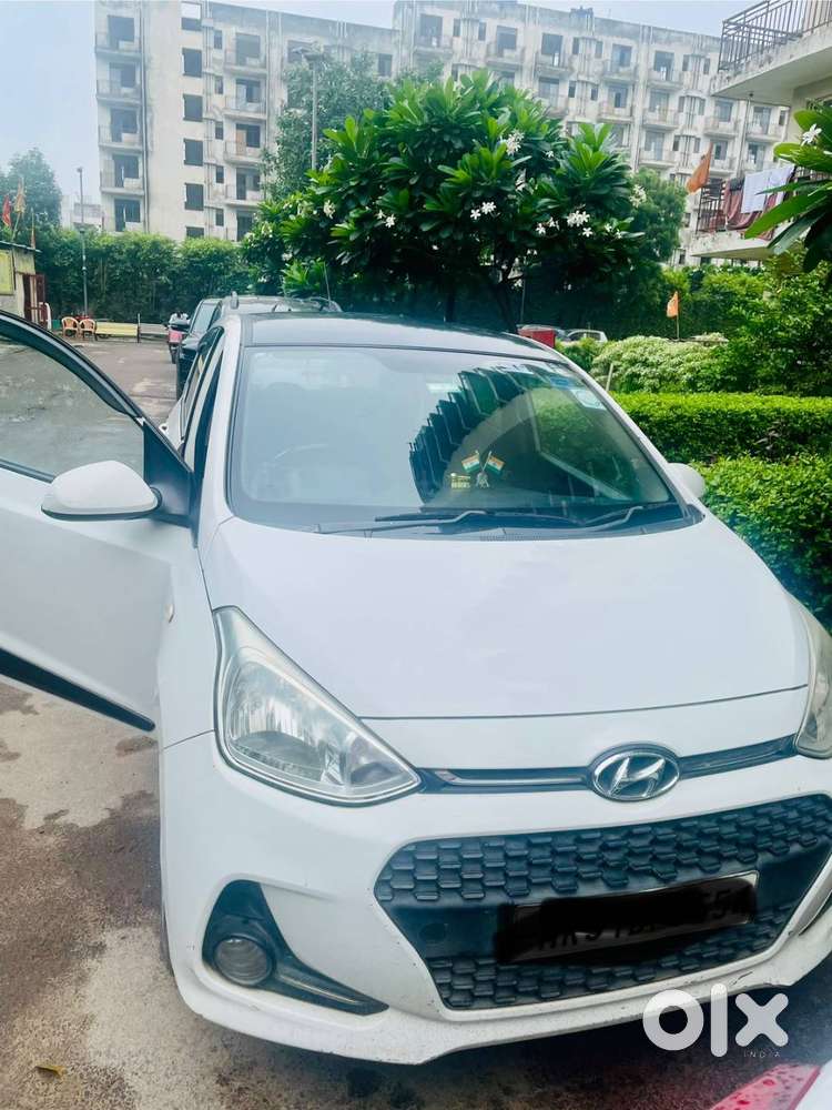 Hyundai Grand I10 2017 Cng