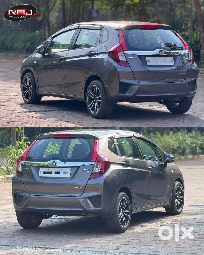 Honda Jazz S Mt I-vtec, 2017, Petrol