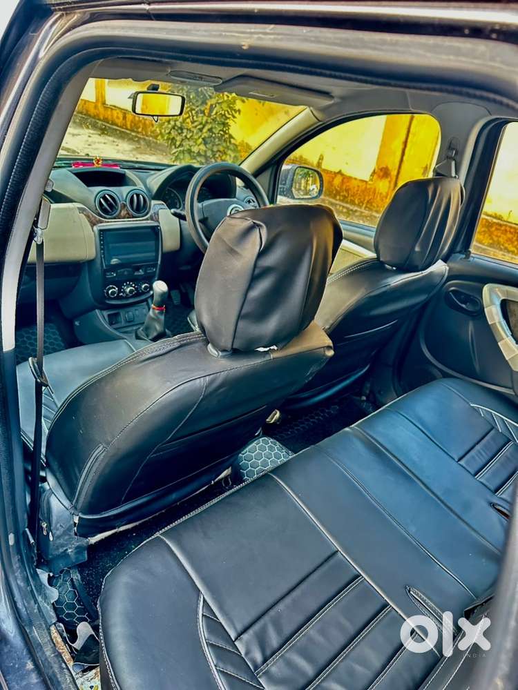 Renault Duster Diesel 2014