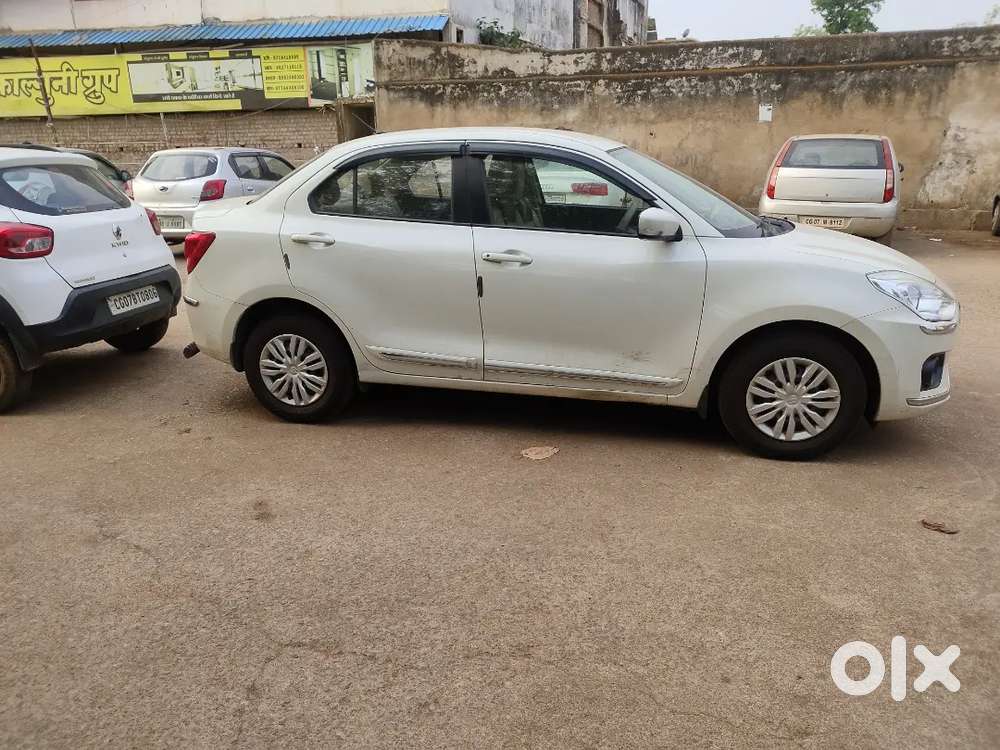 Maruti Suzuki Dzire 2020