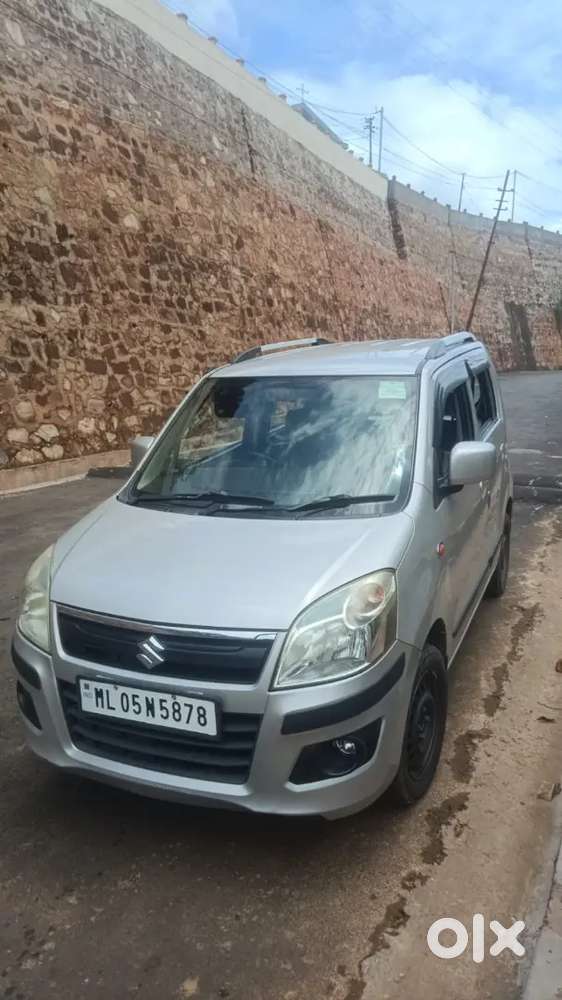 Maruti Suzuki Wagon R 2016 Amt Vxi Option