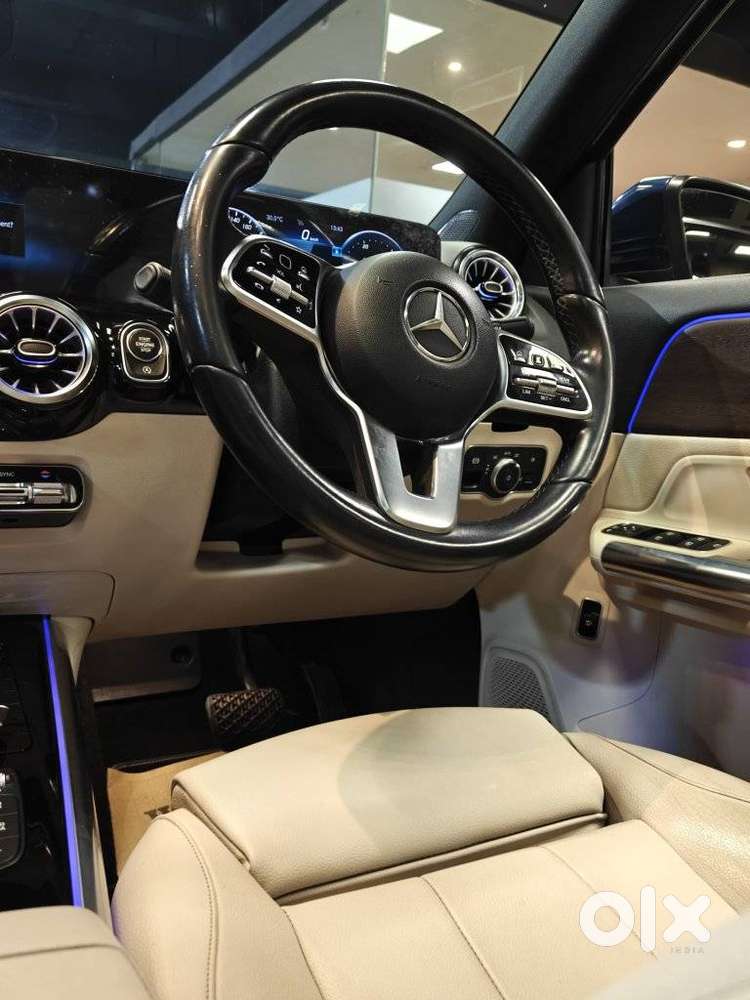 Mercedes-benz Gla 220d, 2021, Diesel