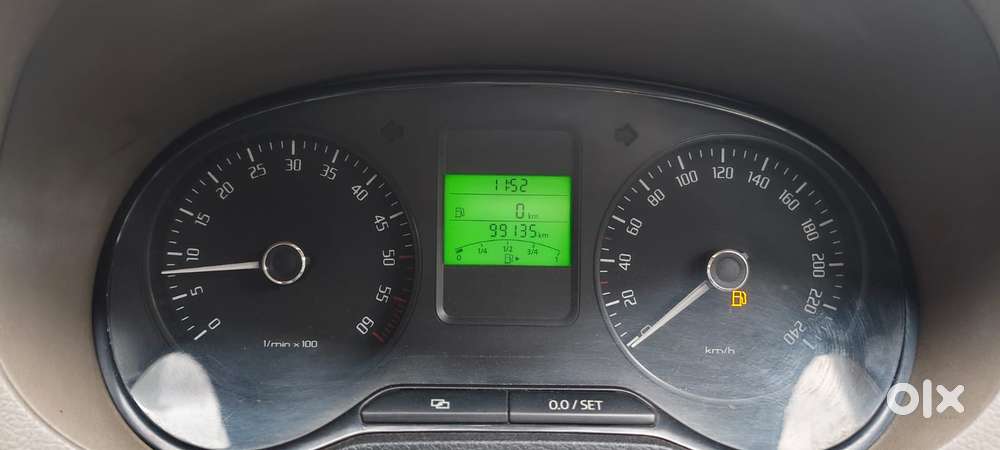 Skoda Rapid 1.5 Tdi Ambition, 2014, Diesel