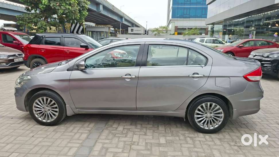 Maruti Suzuki Ciaz 2014-2017 Zxi, 2015, Petrol