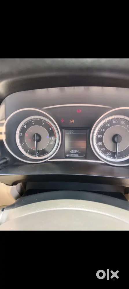Maruti Suzuki Swift Dzire 2017 Petrol 48700 Km Driven